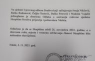 Sazvana redovna godišnja sjednica Društva prijatelja i poštovalaca Nikšića