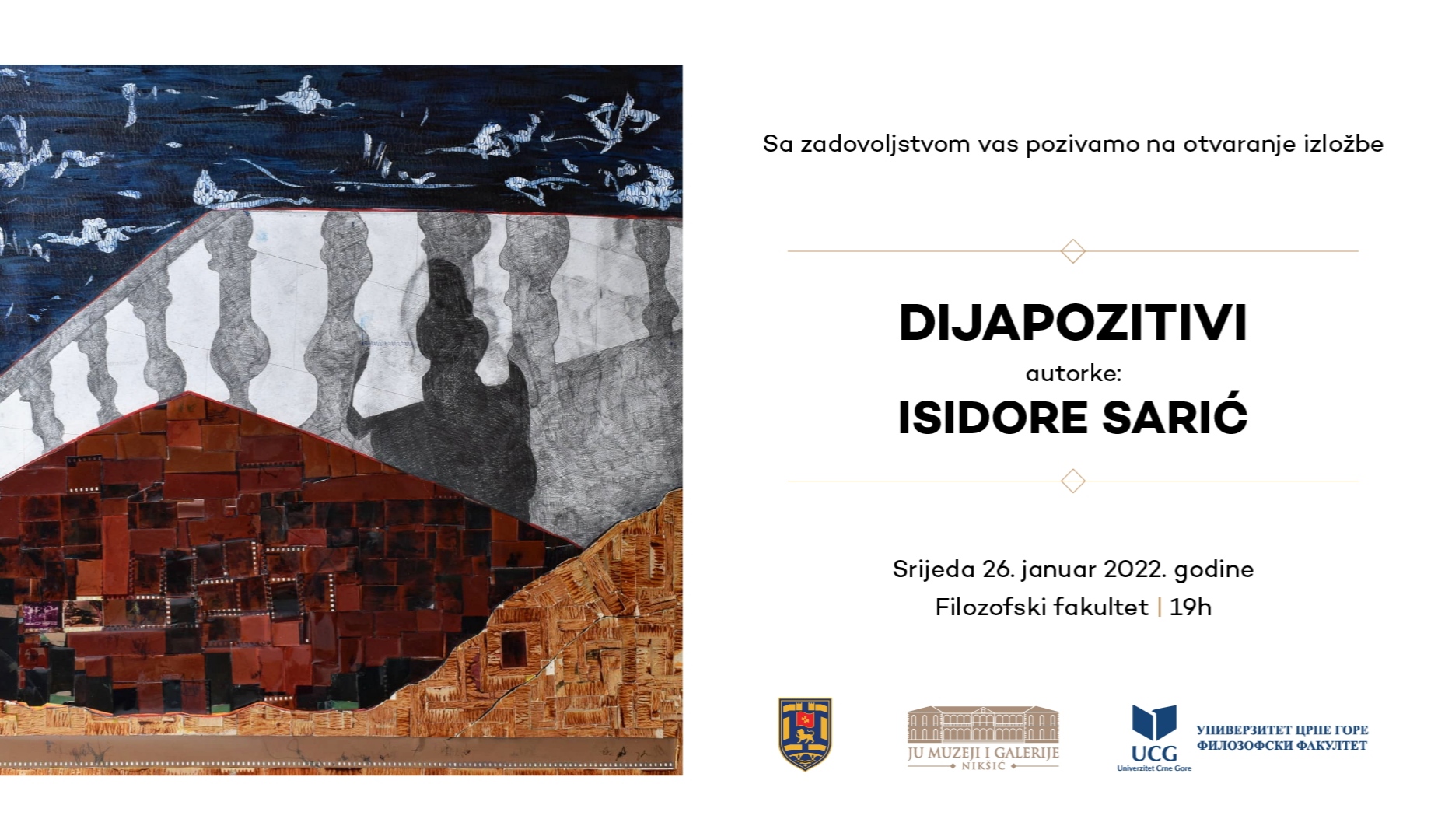 Dijapozitivi Isidore Sarić