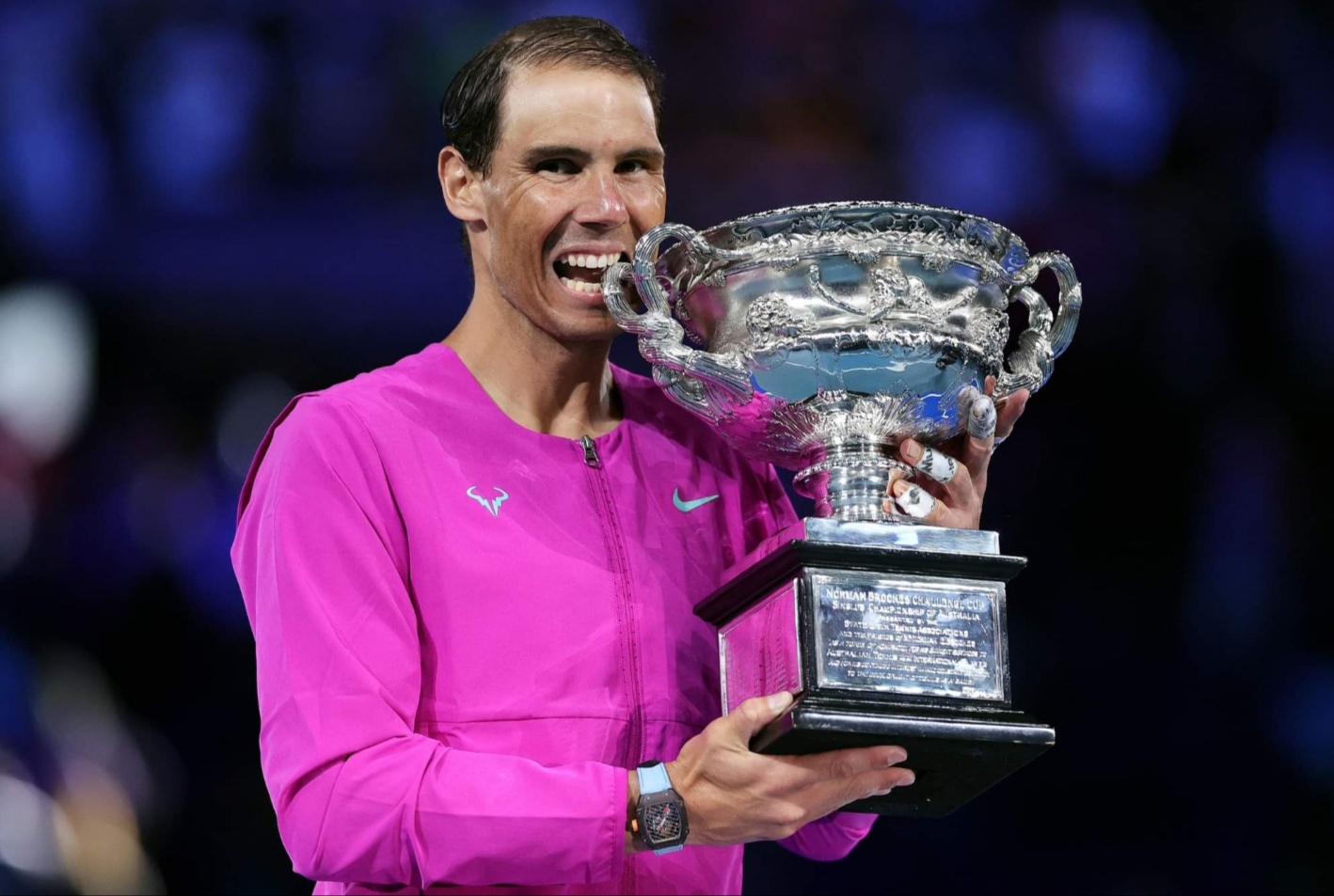 Veliki Rafael Nadal u epskom meču osvojio 21. Grand Slam!