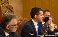 Smijenjen predsjednik crnogorske Skupštine