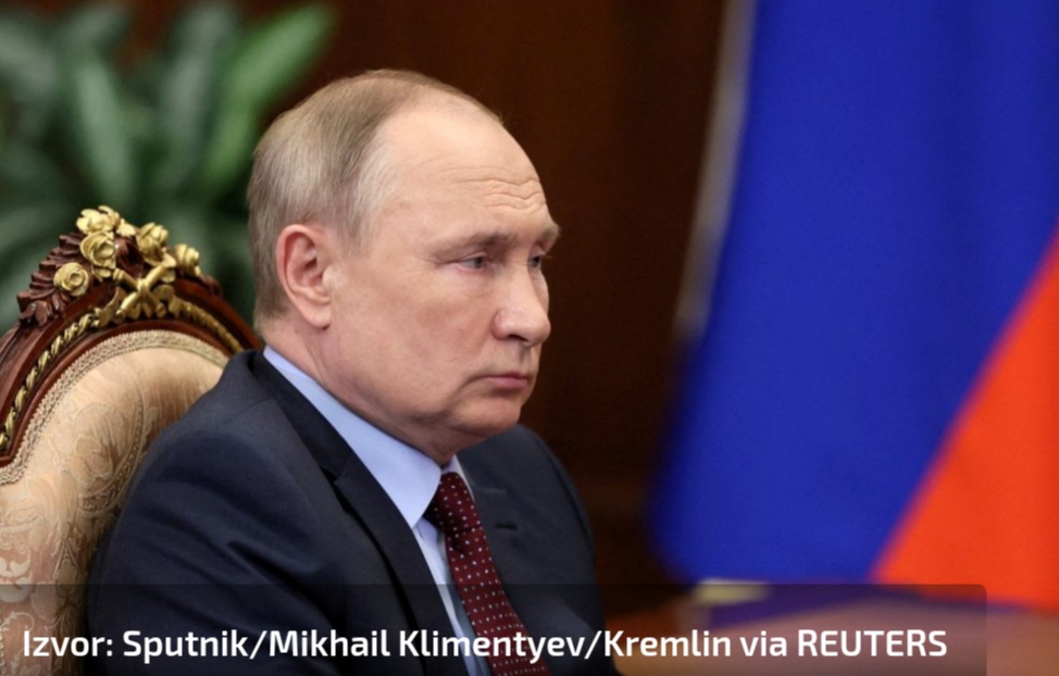 Analiza BBC: Zašto je Rusija napala Ukrajinu i šta Putin zapravo želi?