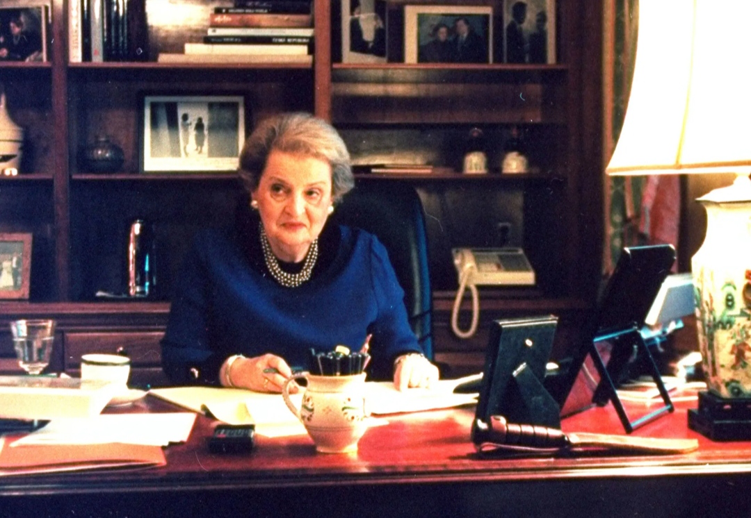 Preminula Madeleine Albright