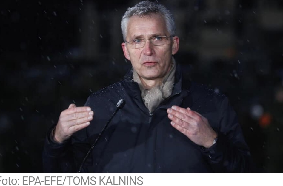 Stoltenberg produžava mandat za godinu dana zbog rata u Ukrajini