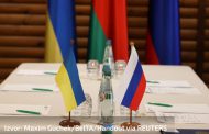 Podoljak: Nastavljeni pregovori Rusije i Ukrajine u onlajn formatu