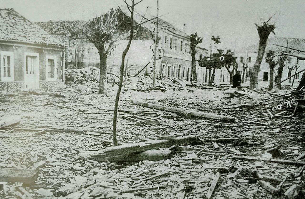 Na današnji dan 1944. godine, Nikšić je bombardovan po drugi put od strane saveznika