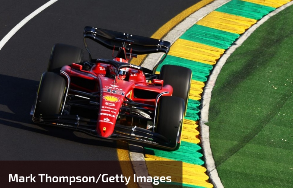 Leclerc najbrži u Australiji: Drugi trijumf u prve tri trke!