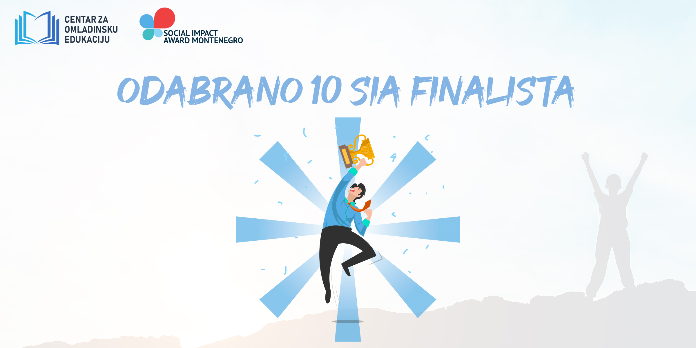 ODABRANI FINALISTI SOCIAL IMPACT AWARD (SIA) PROGRAMA