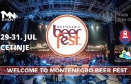 MONTENEGRO BEER FEST DJECI POSVEĆUJE POSEBNU PAŽNJU – FESTIVAL ZAPOČINJE DJEČIJIM PROGRAMOM, SJUTRA VEČE U PARKU 13. JUL