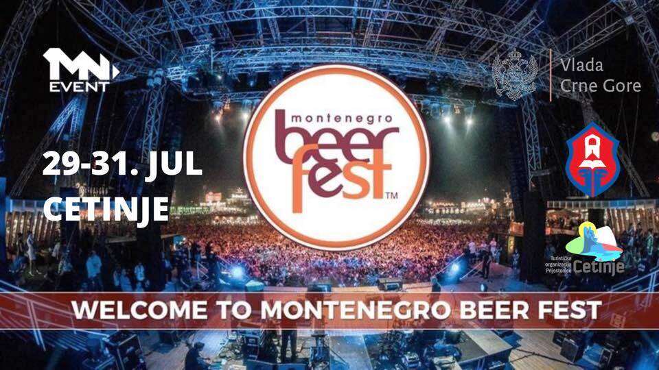 MONTENEGRO BEER FEST DJECI POSVEĆUJE POSEBNU PAŽNJU – FESTIVAL ZAPOČINJE DJEČIJIM PROGRAMOM, SJUTRA VEČE U PARKU 13. JUL