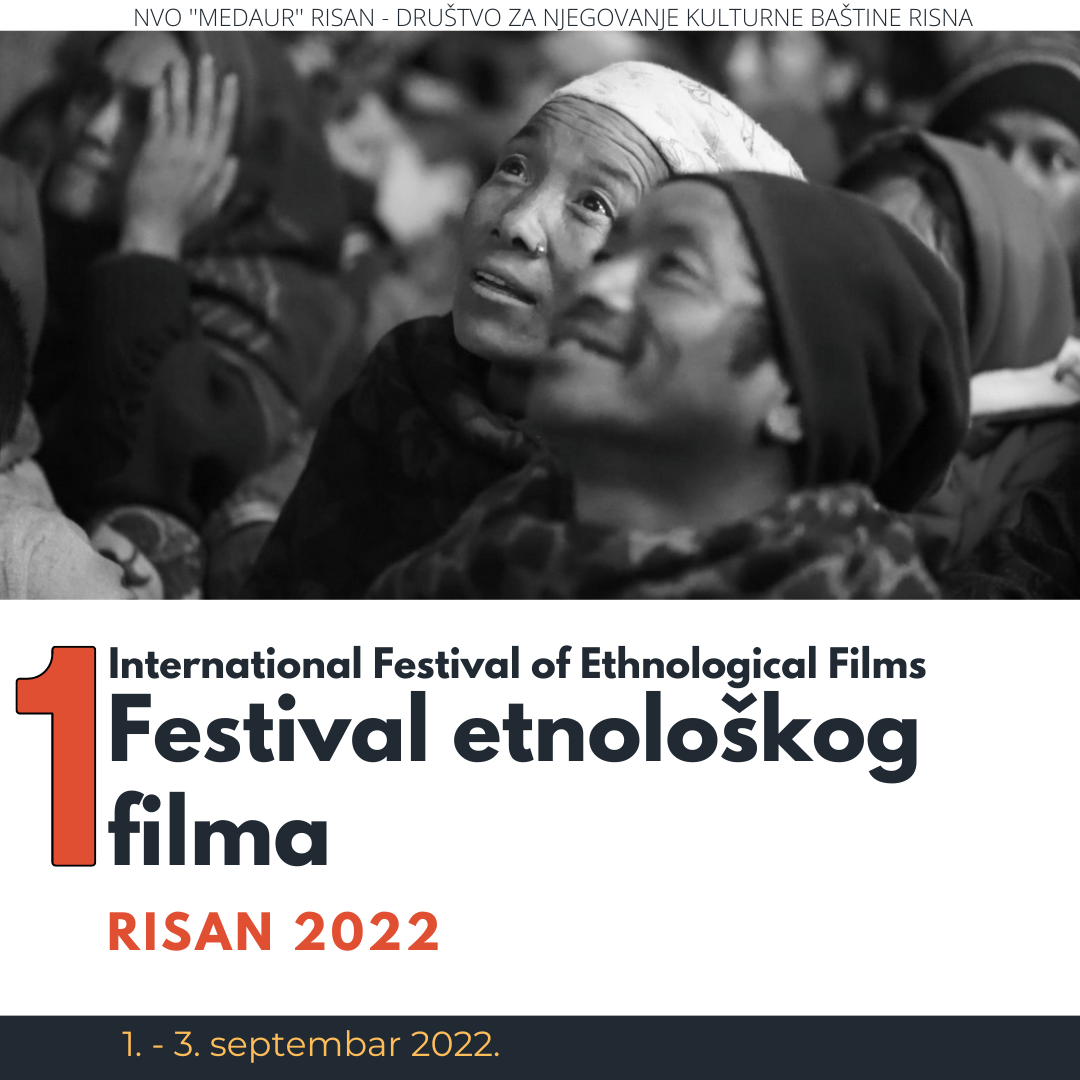 Prvi Festival etnološkog filma – RISAN 2022