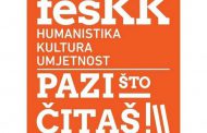 DRUGI FESTIVAL KNJIGA – humanistike, kulture i umjetnosti u Crnoj Gori – FesK Kotor
