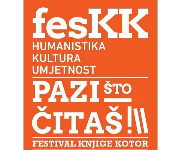 DRUGI FESTIVAL KNJIGA – humanistike, kulture i umjetnosti u Crnoj Gori – FesK Kotor