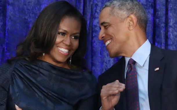 Barack and Michelle Obama to return to White House for portrait unveiling