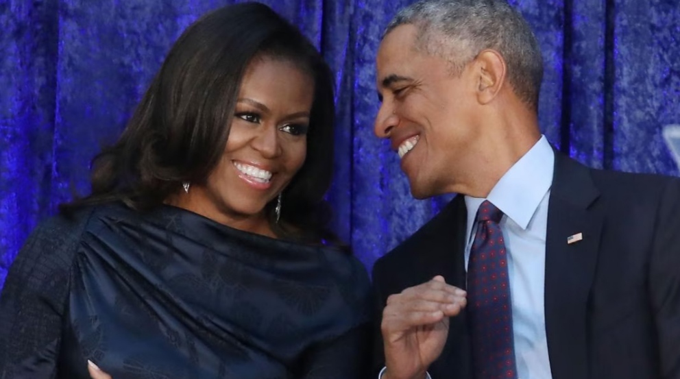 Barack and Michelle Obama to return to White House for portrait unveiling