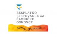 BESPLATNO LJETOVANJE ZA ŠAVNIČKE OSNOVCE