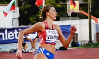 Marija Vuković u finalu Evropskog prvenstva