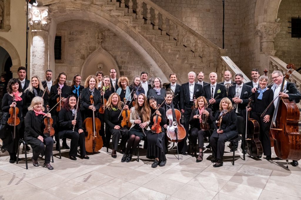 Dubrovački simfonijski orkestar premijerno u Nikšiću