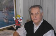 Preminuo Lazo Sredanović , stripar i karikaturista, autor kultnog stripskog serijala Dikan i Stari Sloveni