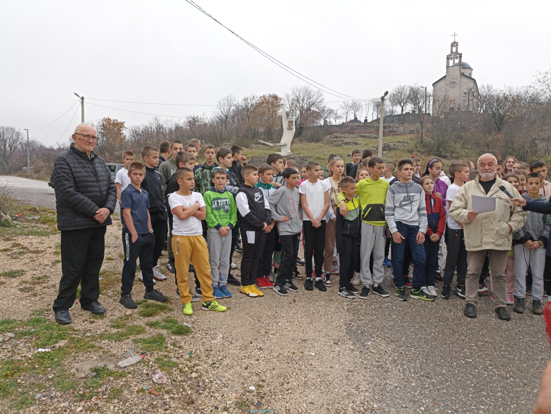 Održana atletska trka u čast nikšićkog ultramaratonca Milete Božovića