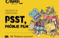 PREDSTAVLJANJE FILMSKOG PRIRUČNIKA ZA DJECU