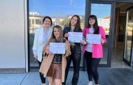 Uspjeh učenica Gimnazije Sojan Cerović na takmičenju u informaciono-komunikacionim tehnologijama