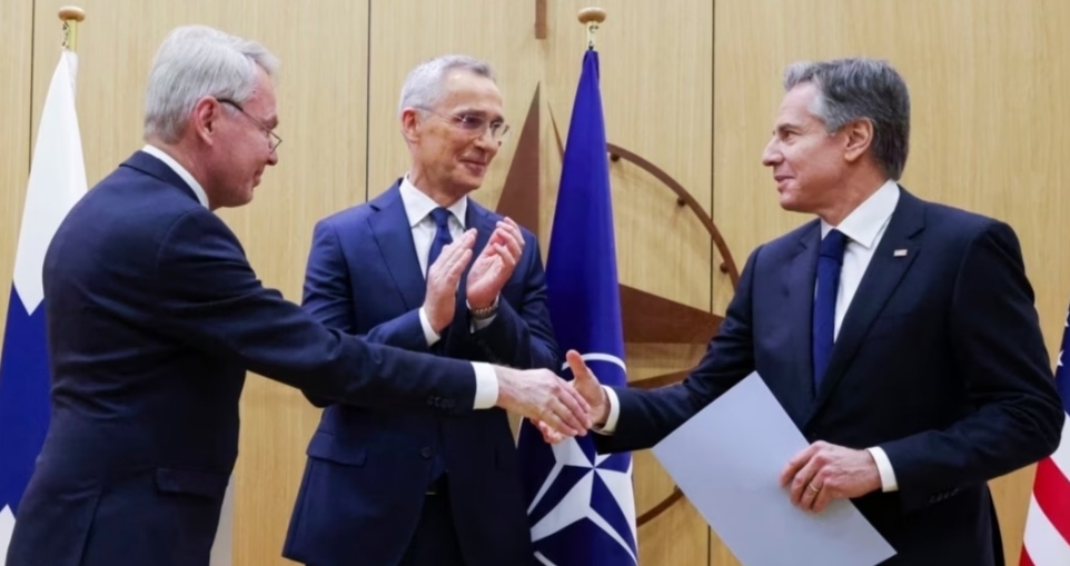 Finska postala članicom NATO-a