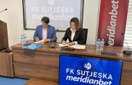 U NOVE POBJEDE: Meridianbet i Sutjeska nastavljaju saradnju i naredne sezone!