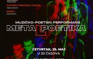 Poetski performans MetaLpoetika u nikšićkom Zahumlju