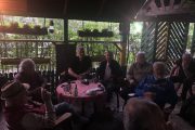 U toploj gradskoj atmosferi predstavljena knjiga 