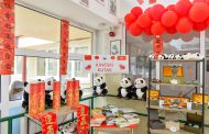 Proslavljen Dan Resursnog Centra “1. jun”: Ambasada NR Kine otvorila “Kineski kutak” i uručila donaciju školi