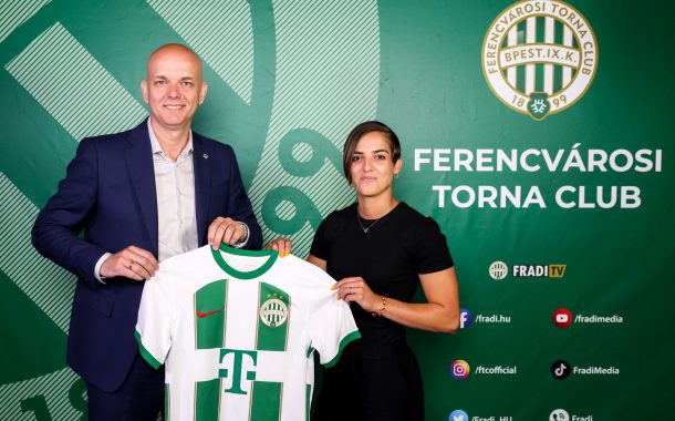 Ferencvaroš otvorio kasu za našu Nađu Stanović