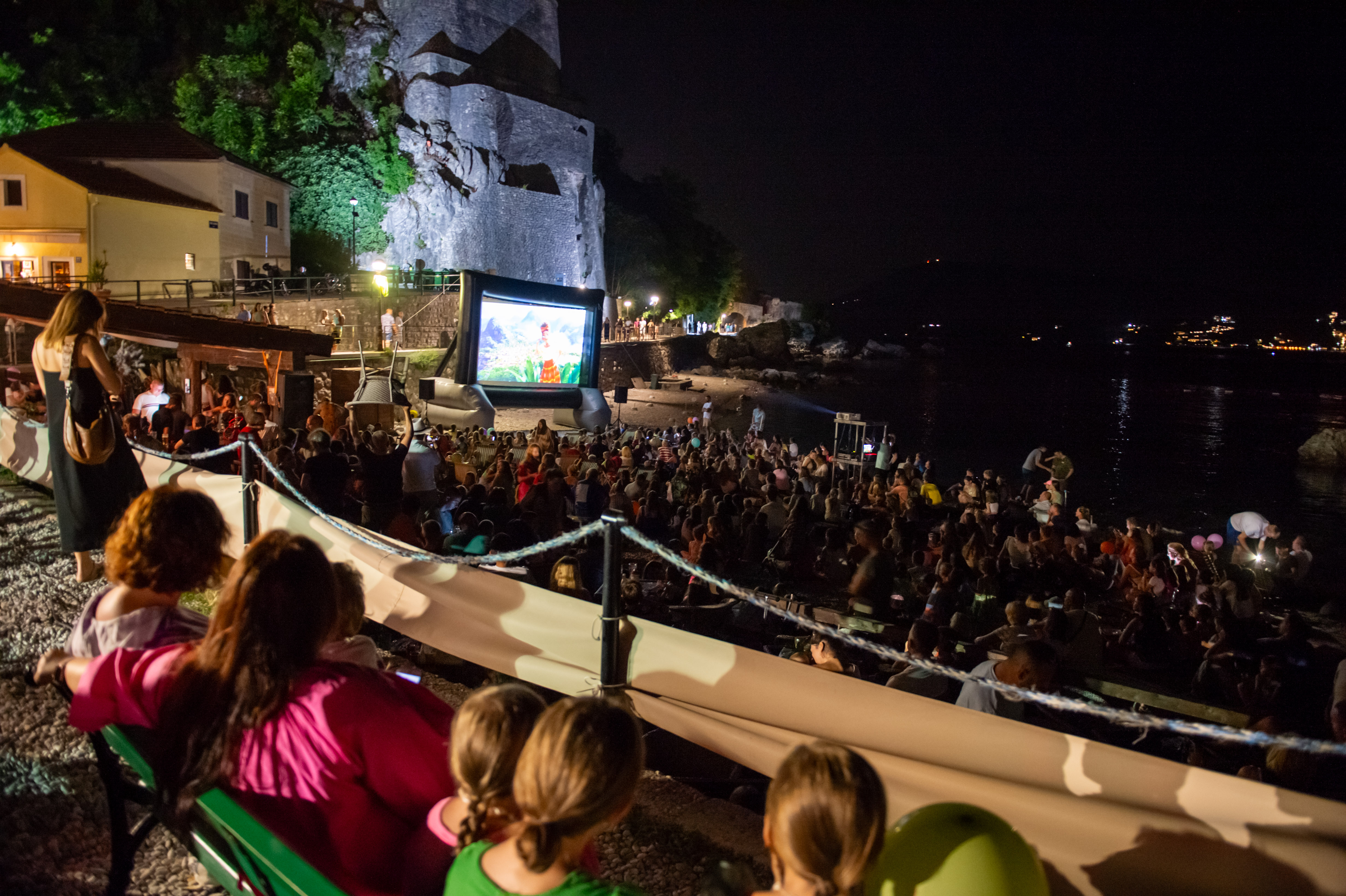 Family Fun Fest, najveći porodični festival u regionu sinoć je otvoren u Herceg Novom