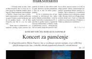 U prodaji je novi broj Novina Nikšića!