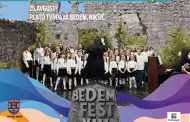 Dječji hor JU Zahumlje otvoriće Bedem Fest 2023.