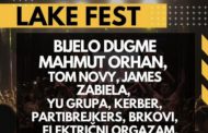 Dvanaesti Lake fest počinje večeras: Bijelo dugme na bini!