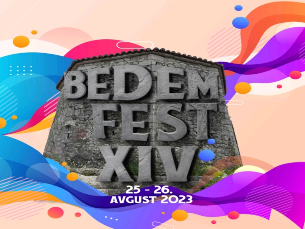 Bedem Fest 2023: Zdenka Kovačiček & Green House Blues Band, Dado Topić, Mostar Sevdah Reunion, Drugi Način, dječiji hor JU “Zahumlje”...