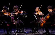 Koncert gudačkog kvarteta “Gosl” ispraćen ovacijama
