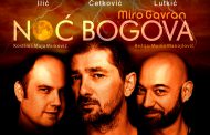 Predstava “Noć bogova”, na sceni Nikšićkog pozorišta