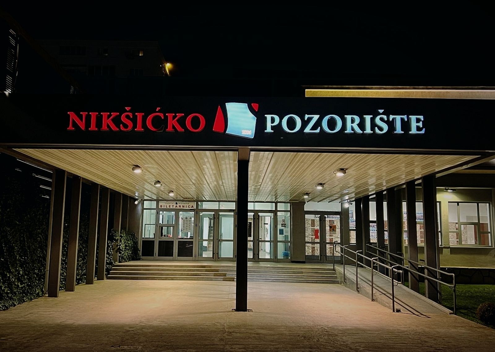 NAJAVA: „Međunarodni festival glumca – Nikšić 2023”