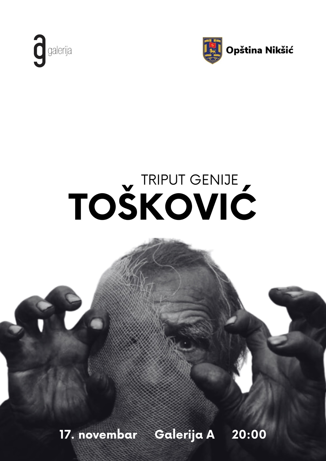 Tošković - triput  genije