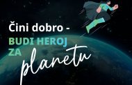 Izabrani najbolji na takmičenju „Čini dobro Budi heroj za planetu!