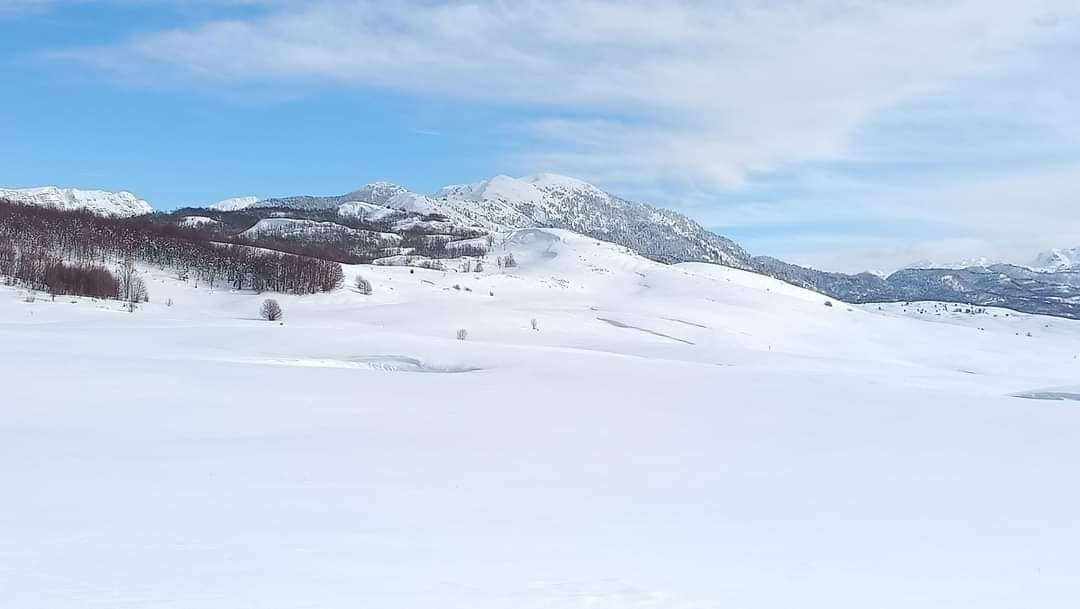 Još jedna legenda sa visoravni Konjsko