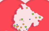 INFOGRAFIK: Nikšić jedan od najromantičnijih gradova