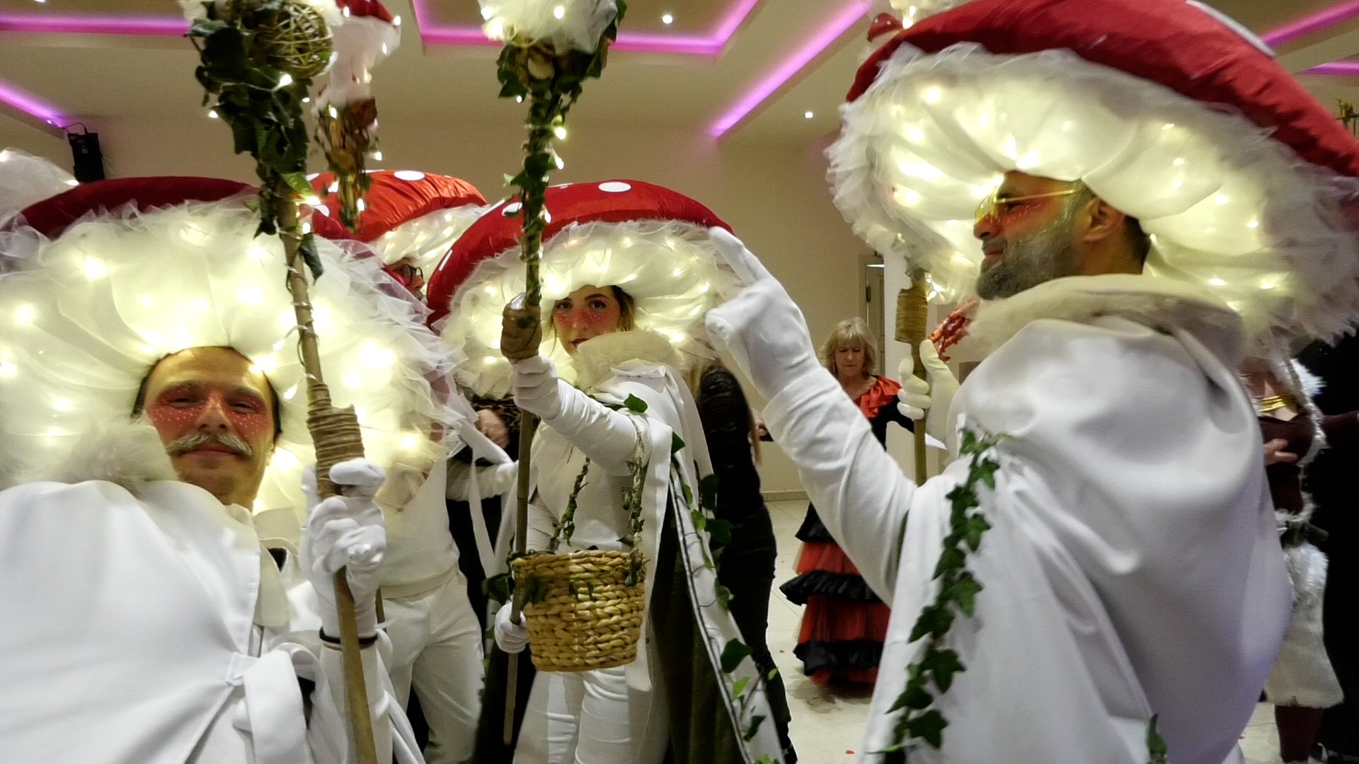 Tradicionalni kotorski maskenbal održan uz 160 kreativnih i bajkovitih maski