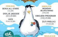 Fort Blues Rock Fest 5, 20–22. jun; Ljetnja pozornica Starog grada, Kotor