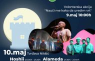 Noć tvrđava na Bedemu u Nikšiću i zagrijavanje za 16. Bedem fest uz Randoma i bendove Hoshii i Alameda iz Poljske