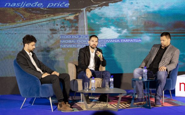Nikšić na putu da postane Evropska prijestonica kulture: Grad već ubira benefite