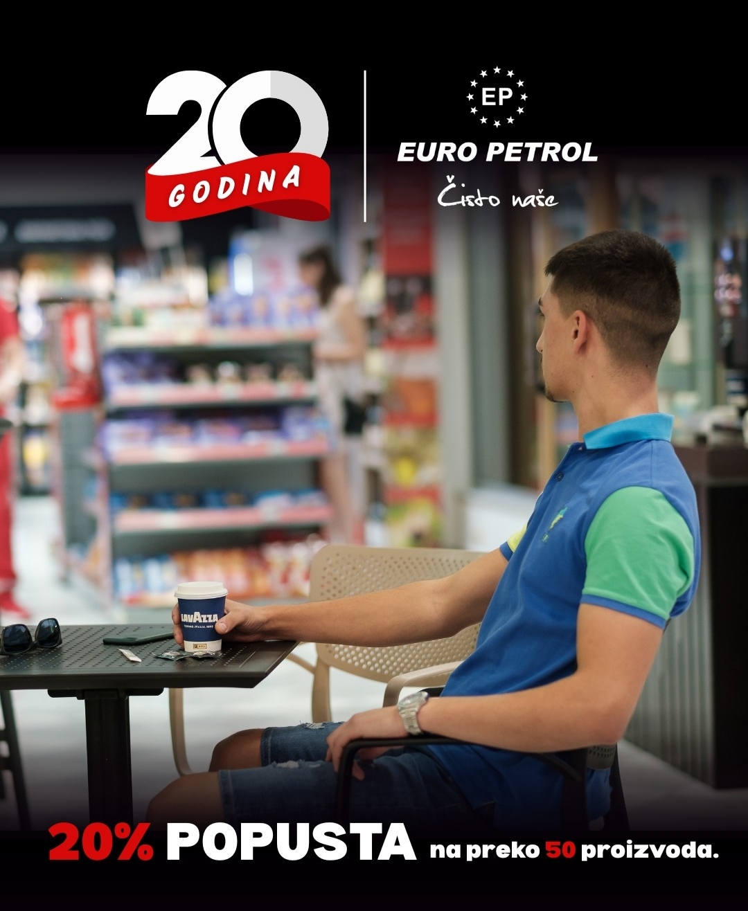 Euro Petrol slavi 20 godina zajedničke energije!