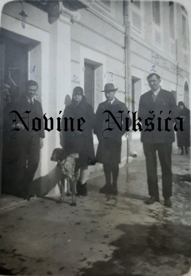 Priča o jednoj od najrjeđih fotografija starog Nikšića