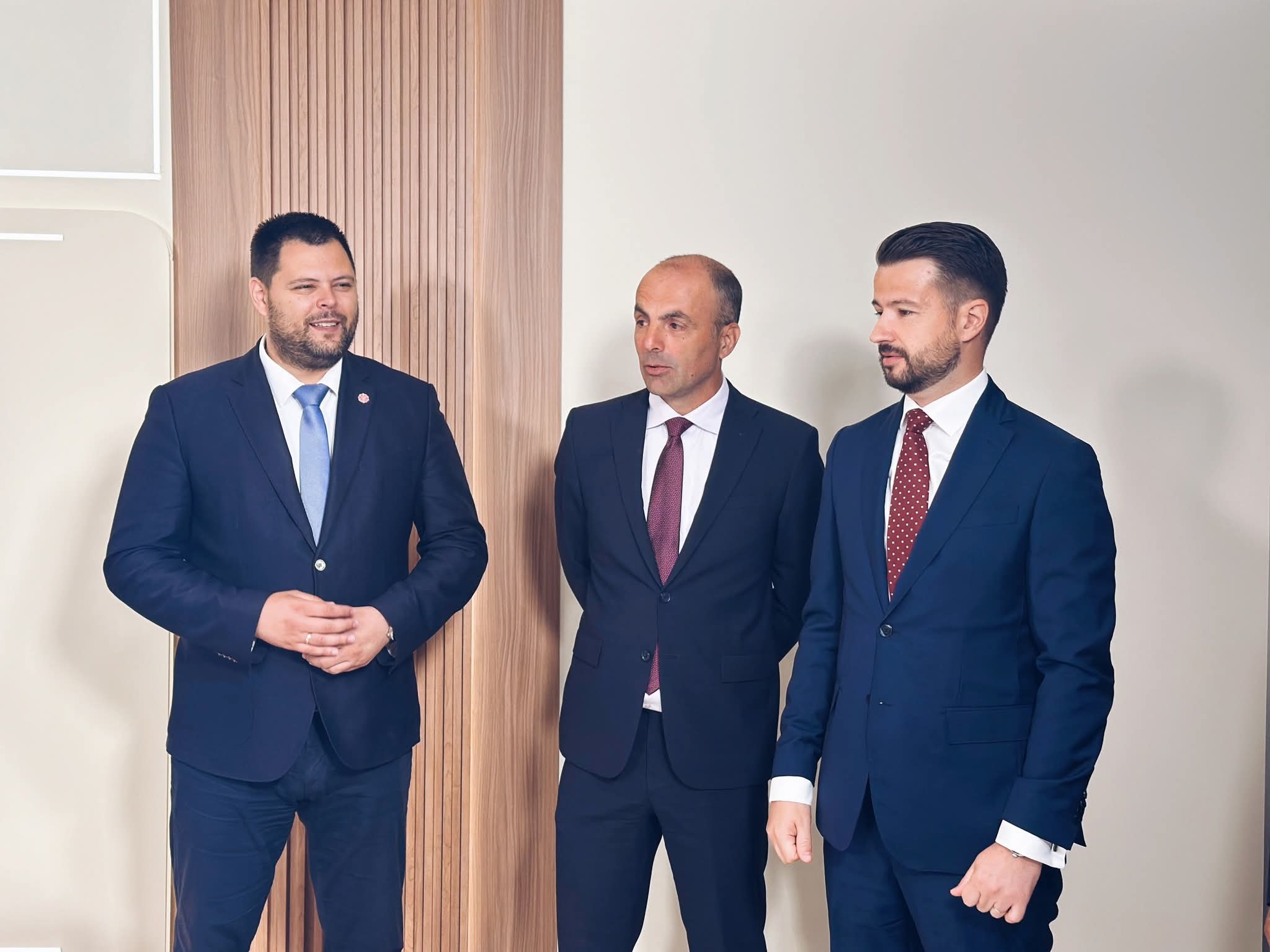Otvorene prostorije dopisništva RTCG u Nikšiću